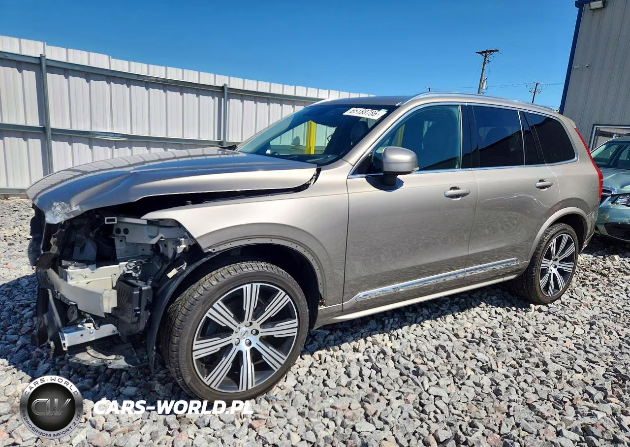 2020 Volvo Xc90 T6 Inscription