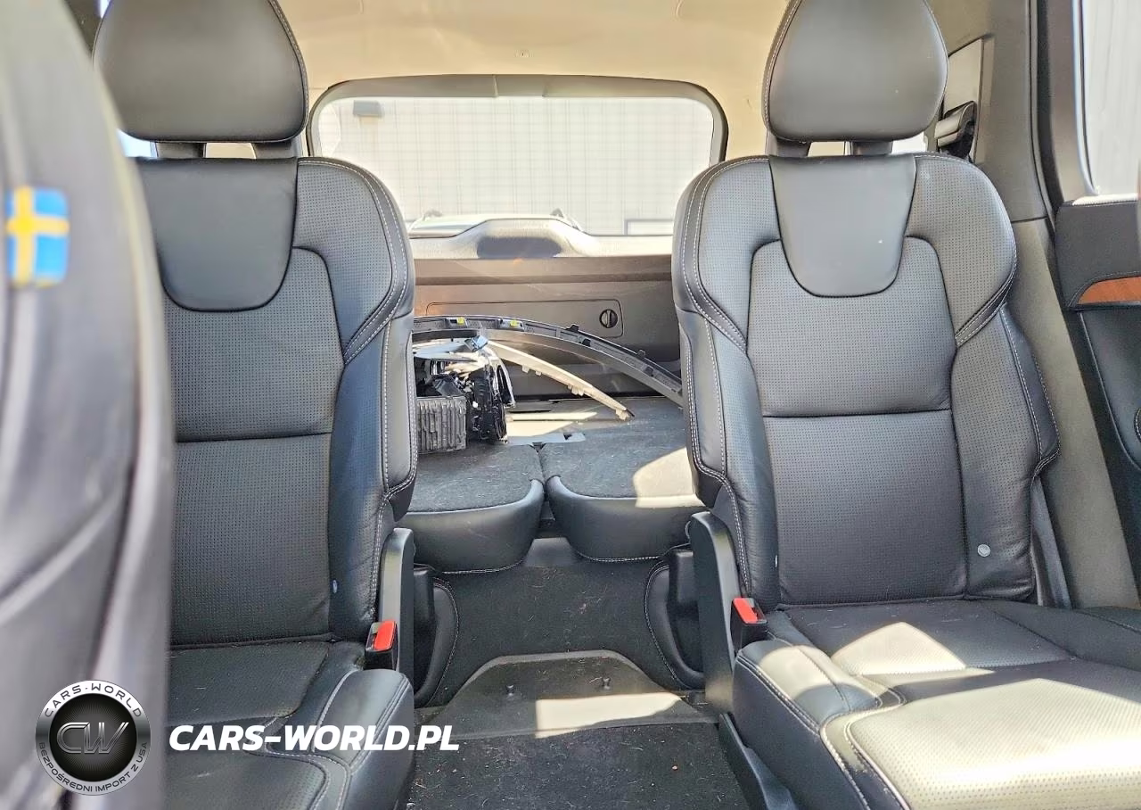 2020 Volvo Xc90 T6 Inscription VIN:YV4A221L9L1579763 - 10