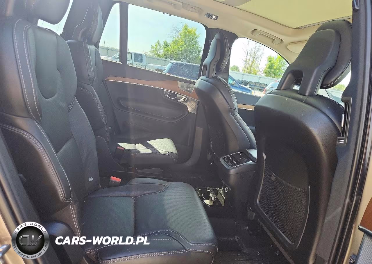 2020 Volvo Xc90 T6 Inscription VIN:YV4A221L9L1579763 - 11