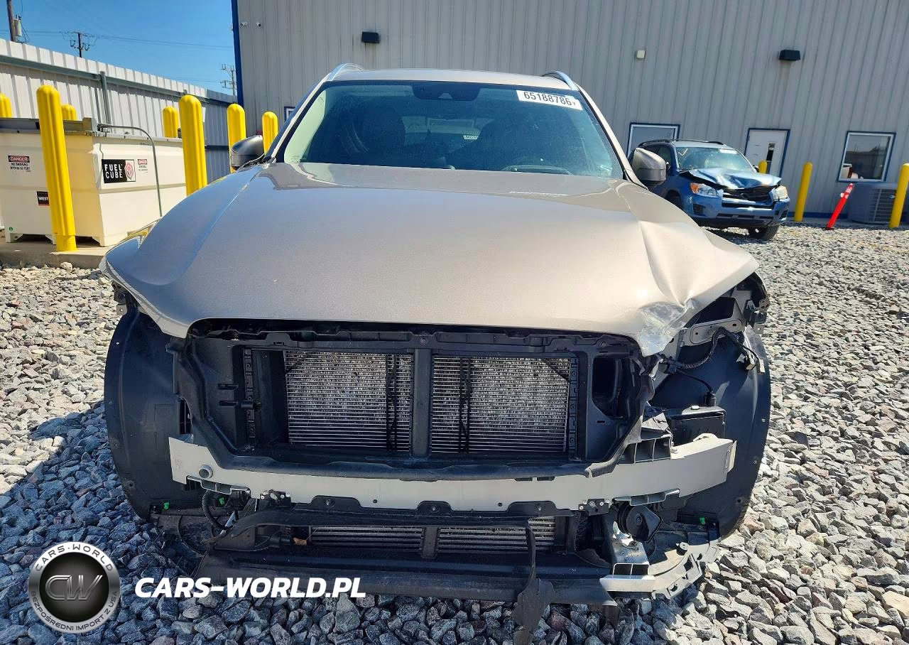 2020 Volvo Xc90 T6 Inscription VIN:YV4A221L9L1579763 - 5