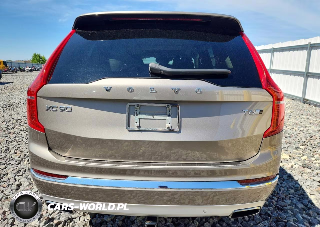 2020 Volvo Xc90 T6 Inscription VIN:YV4A221L9L1579763 - 6