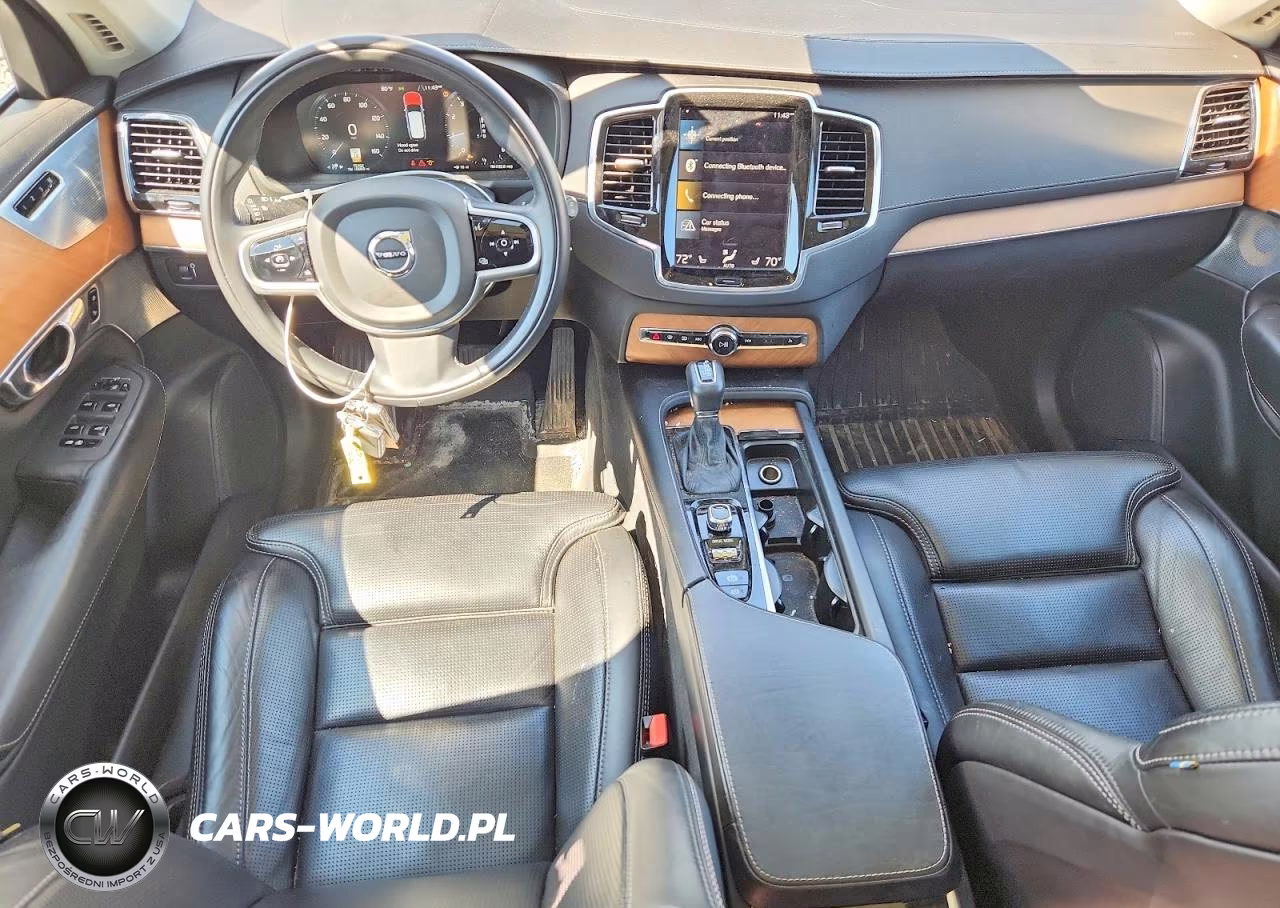 2020 Volvo Xc90 T6 Inscription VIN:YV4A221L9L1579763 - 8