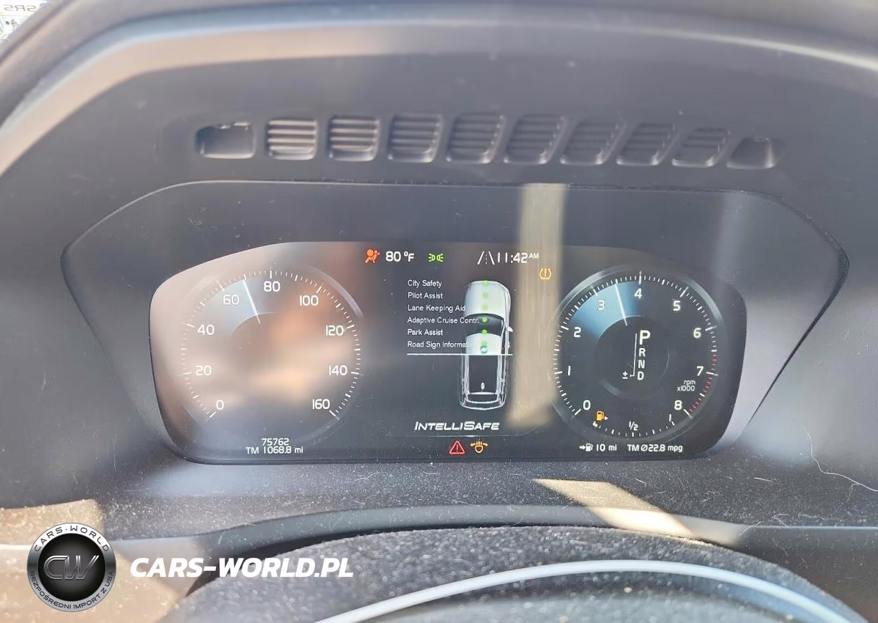 2020 Volvo Xc90 T6 Inscription VIN:YV4A221L9L1579763 - 9