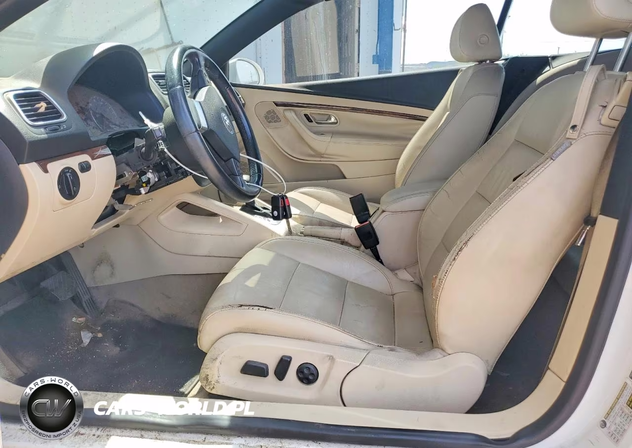2007 Volkswagen Eos 2.0T Luxury VIN:WVWFA71FX7V029280 - 7