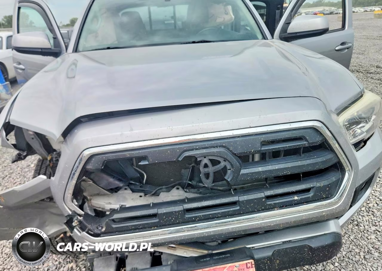 2016 Toyota Tacoma Sr5 VIN:5TFSX5EN8GX042245 - 11