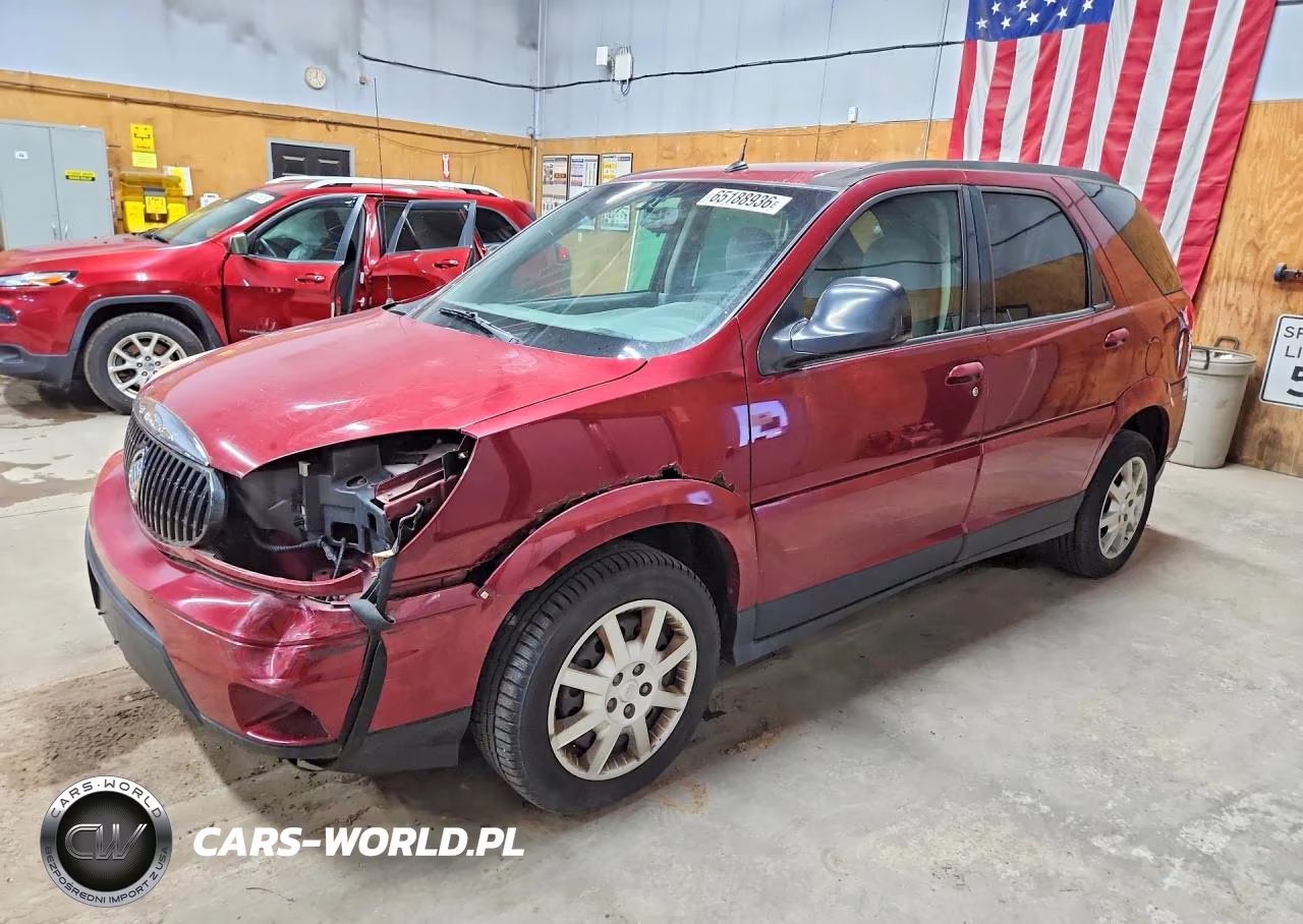 2007 Buick Rendezvous Cx – zdjęcie 1 z 13