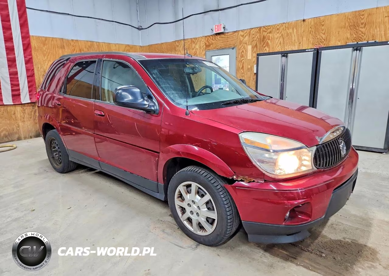 2007 Buick Rendezvous Cx VIN:3G5DA03L57S530527 - 4