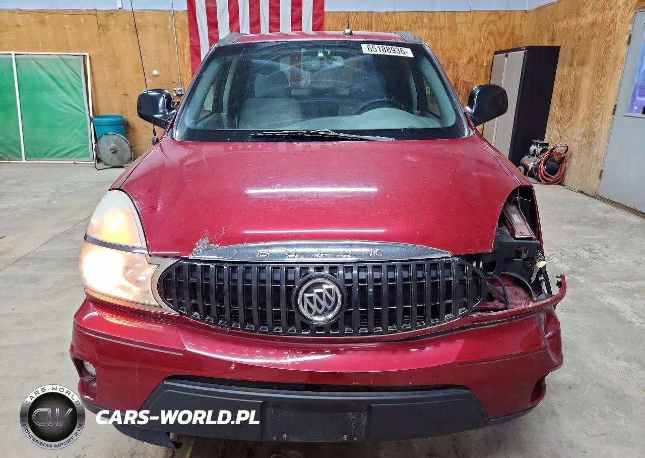 2007 Buick Rendezvous Cx VIN:3G5DA03L57S530527 - 5