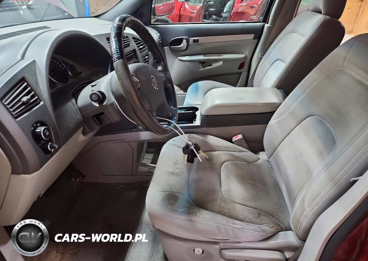 2007 Buick Rendezvous Cx VIN:3G5DA03L57S530527 - 7