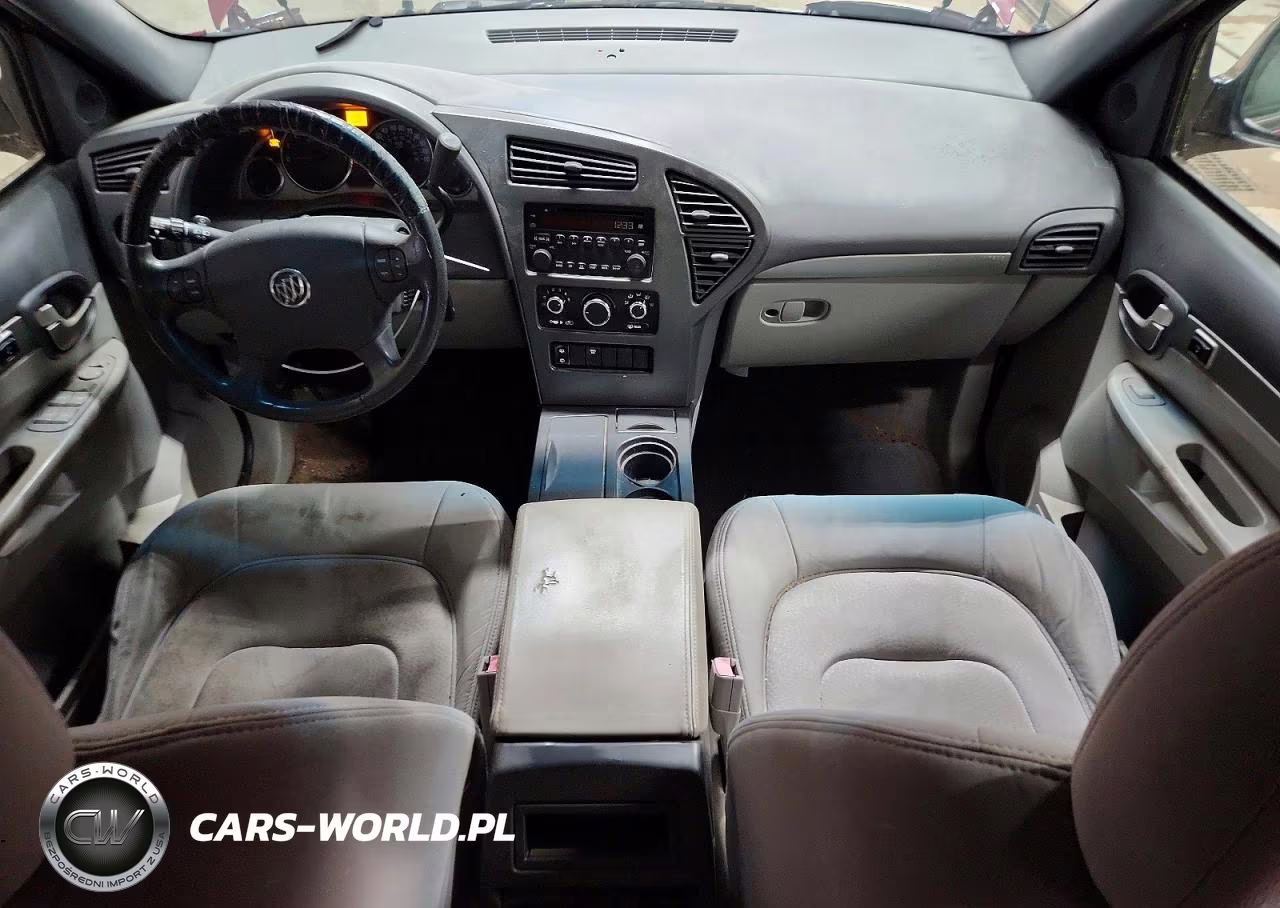 2007 Buick Rendezvous Cx VIN:3G5DA03L57S530527 - 8