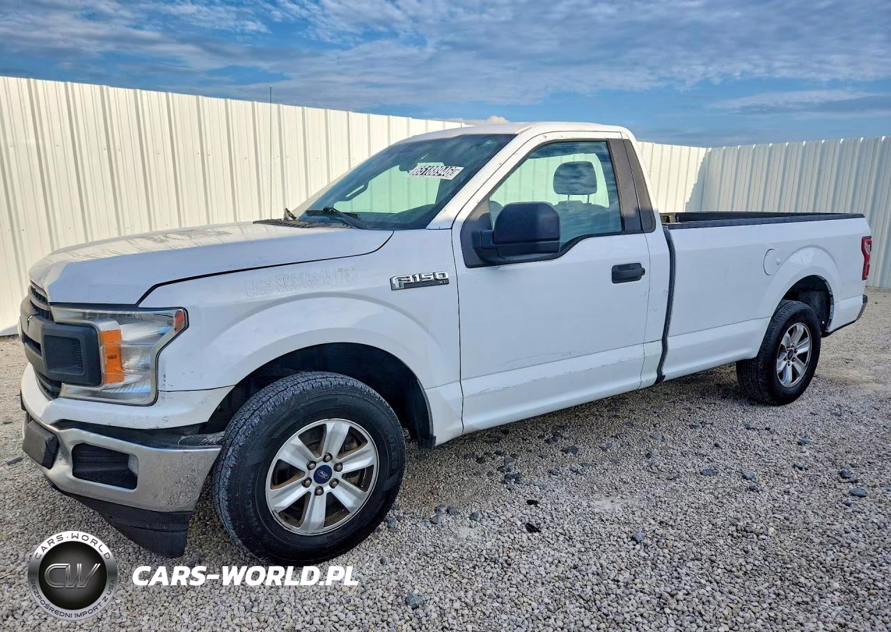 2018 Ford F150
