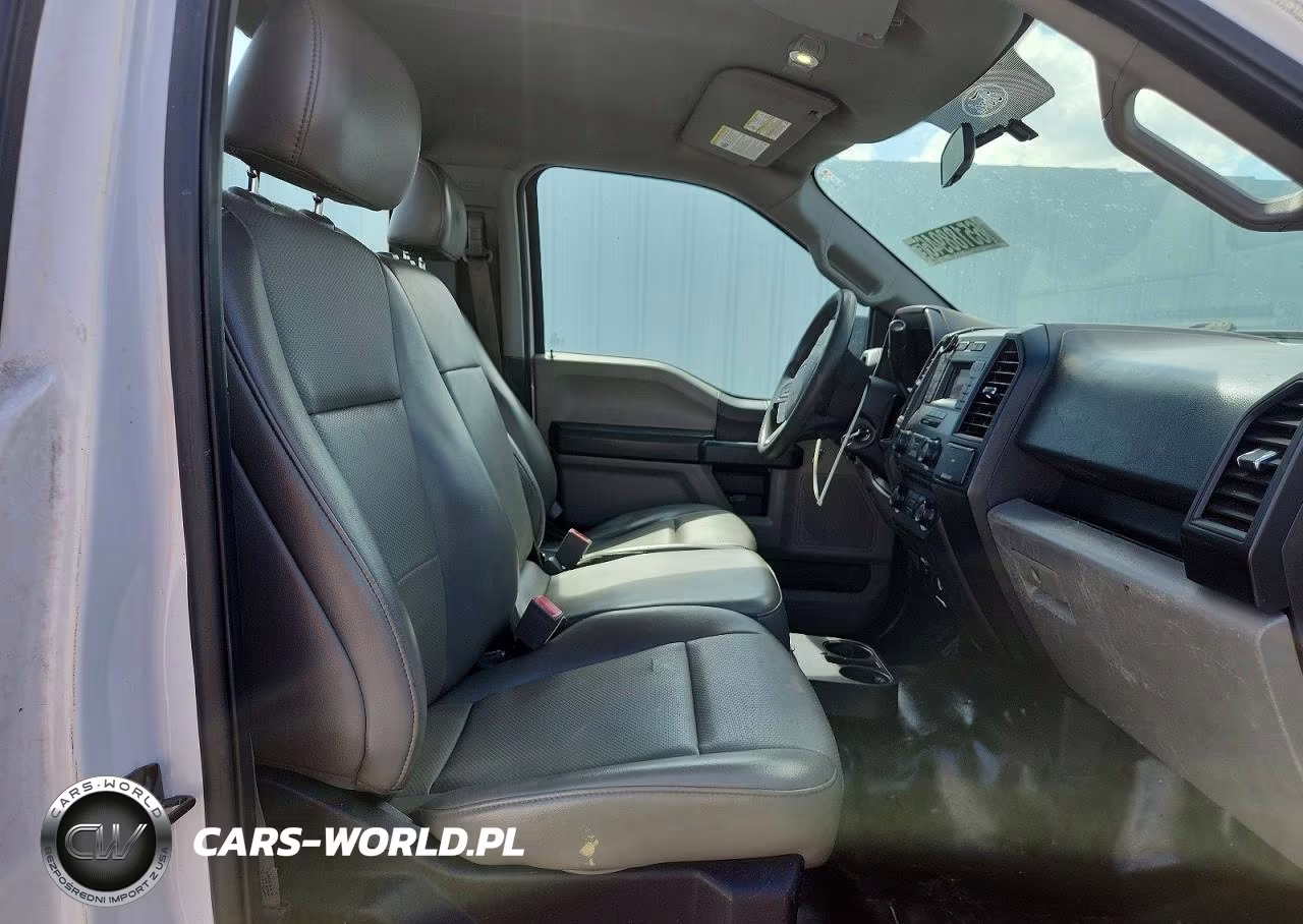 2018 Ford F150 VIN:1FTMF1CP1JKF99947 - 10