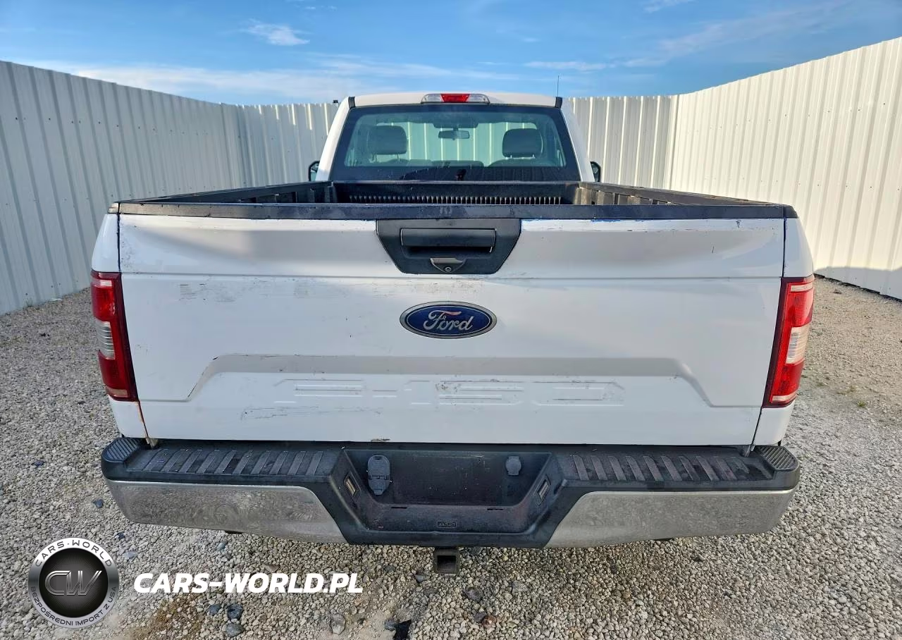 2018 Ford F150 VIN:1FTMF1CP1JKF99947 - 6