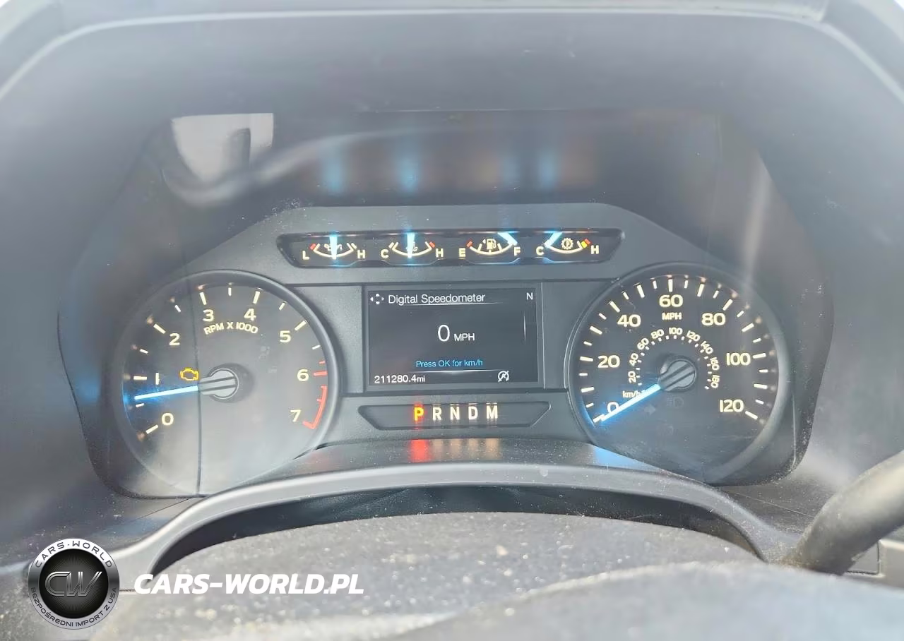 2018 Ford F150 VIN:1FTMF1CP1JKF99947 - 9