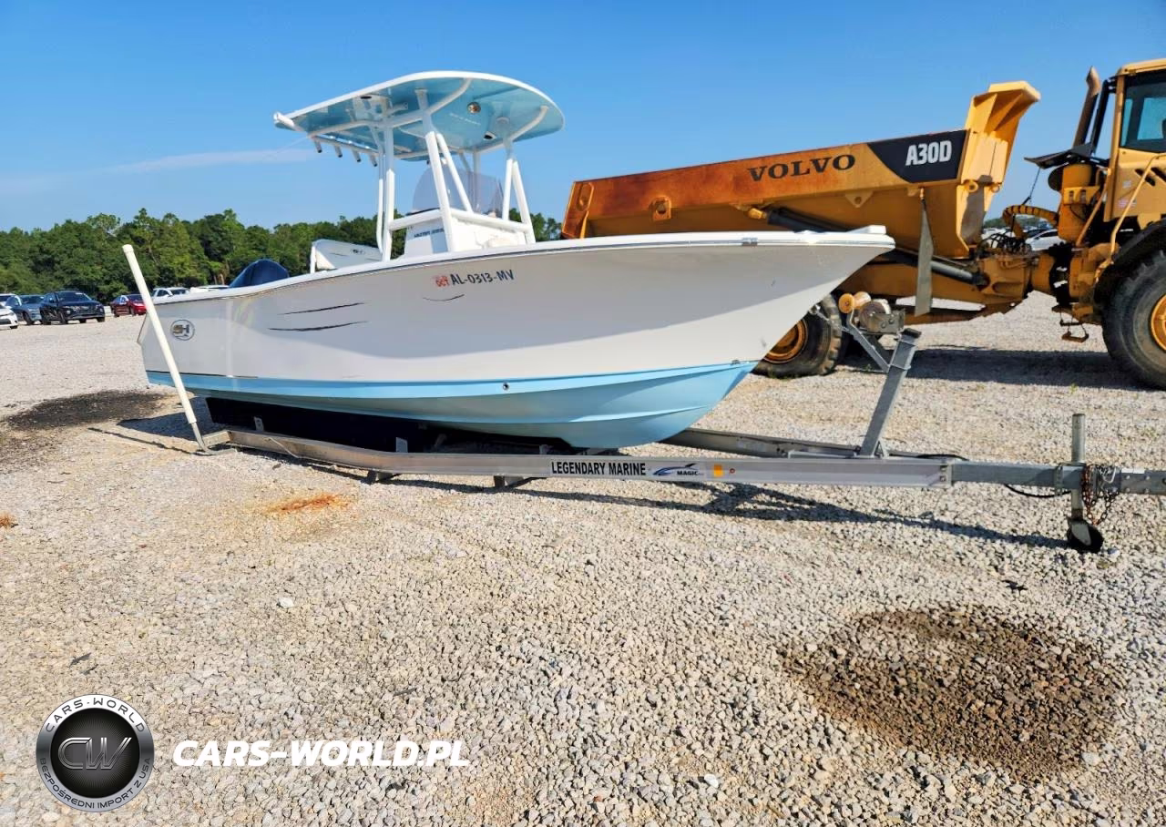 2016 Sh Boat – zdjęcie 1 z 10