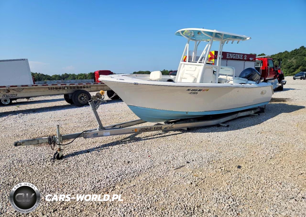 2016 Sh Boat VIN:SXSU0065K516 - 2