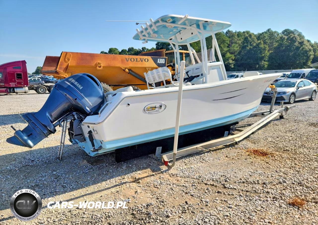 2016 Sh Boat VIN:SXSU0065K516 - 4