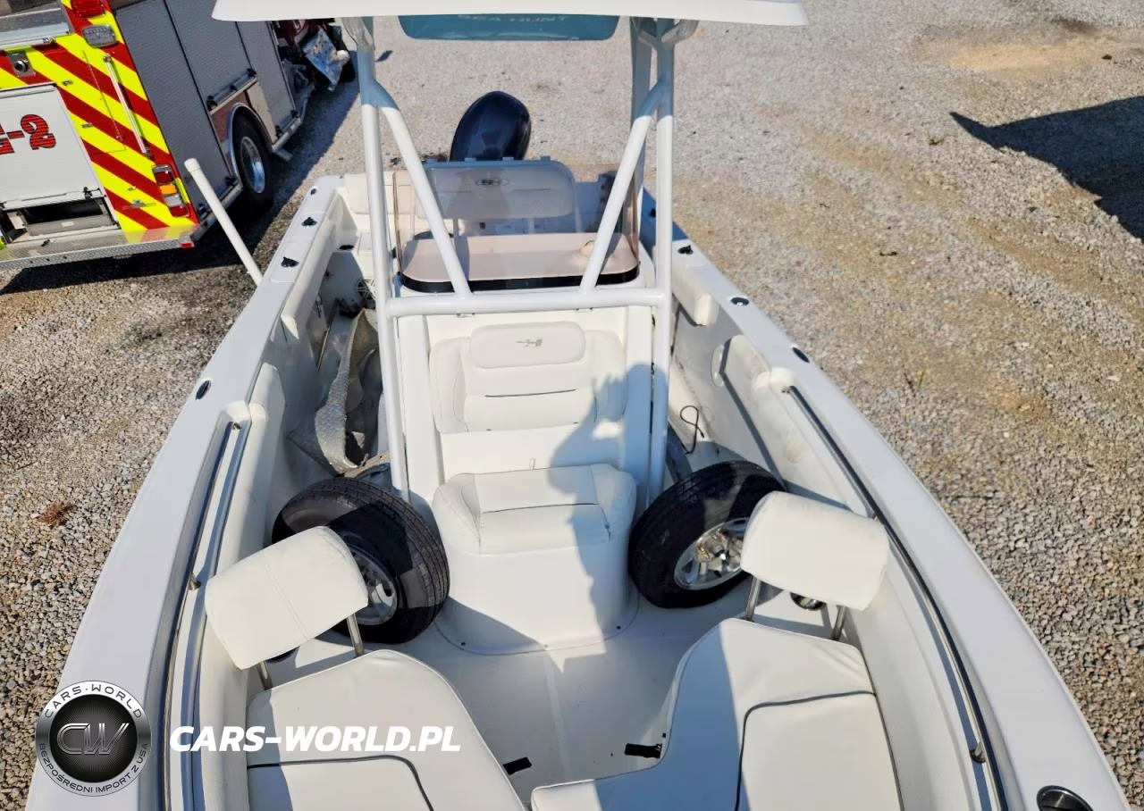 2016 Sh Boat VIN:SXSU0065K516 - 6