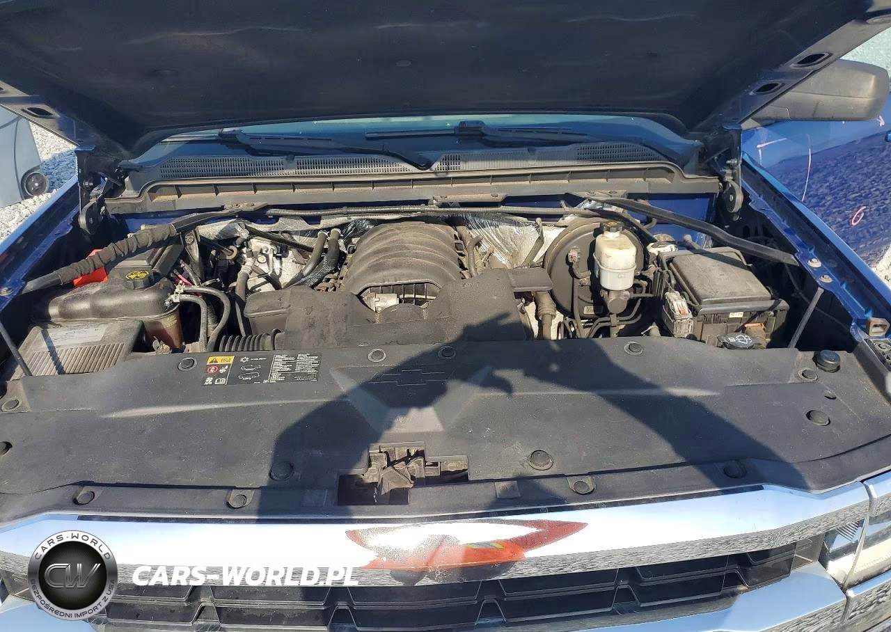 2016 Chevrolet Silverado K1500 Lt VIN:1GCVKREC5GZ370650 - 11