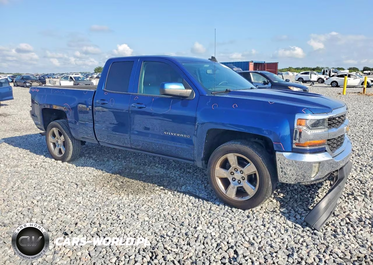 2016 Chevrolet Silverado K1500 Lt VIN:1GCVKREC5GZ370650 - 4