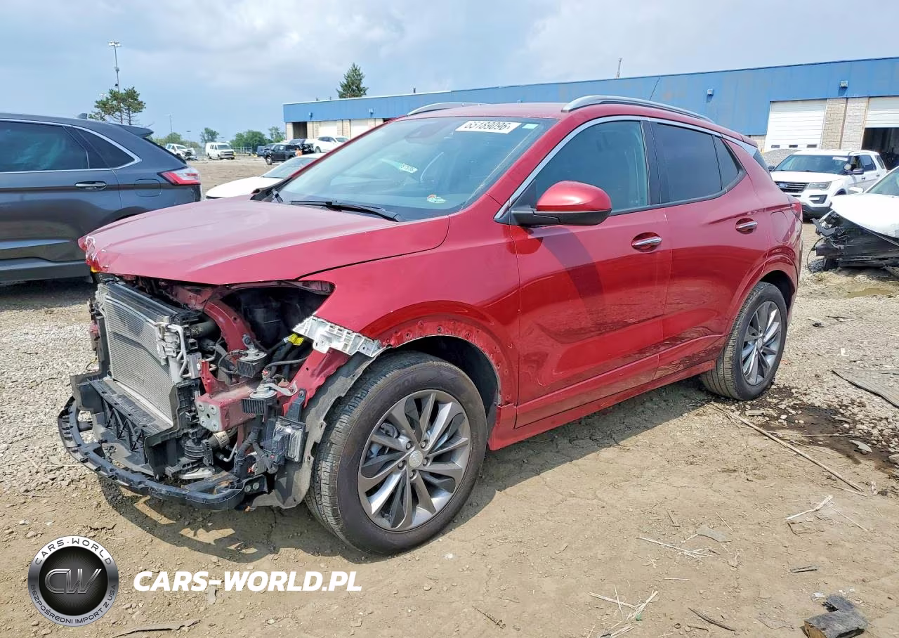 2021 Buick Encore Gx Select