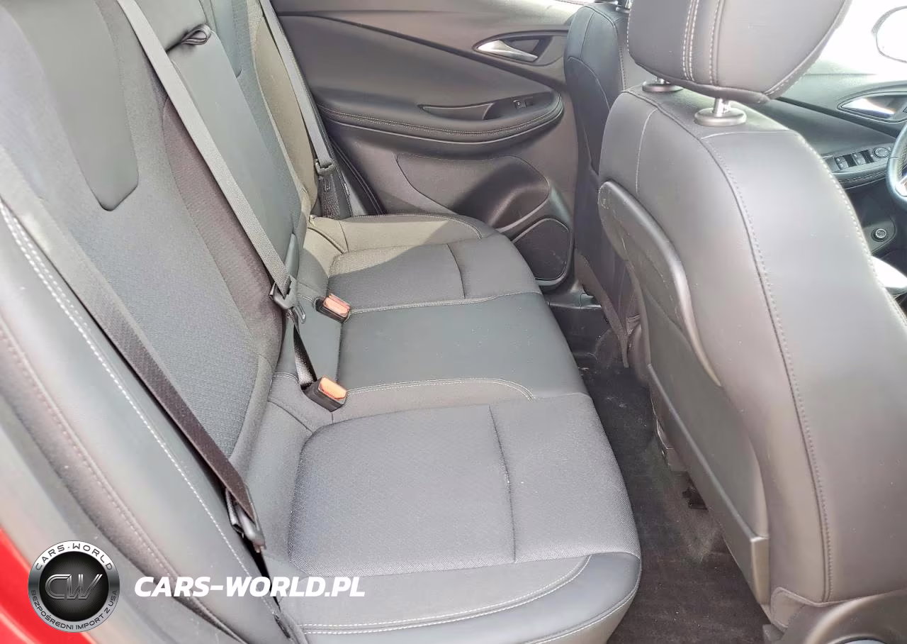 2021 Buick Encore Gx Select VIN:KL4MMDSL7MB136120 - 11