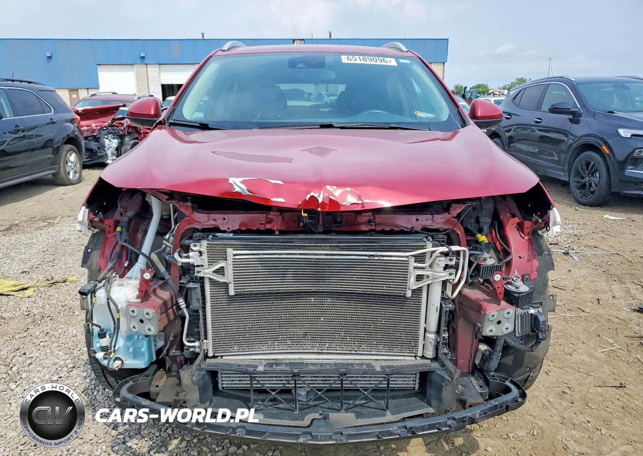 2021 Buick Encore Gx Select VIN:KL4MMDSL7MB136120 - 5