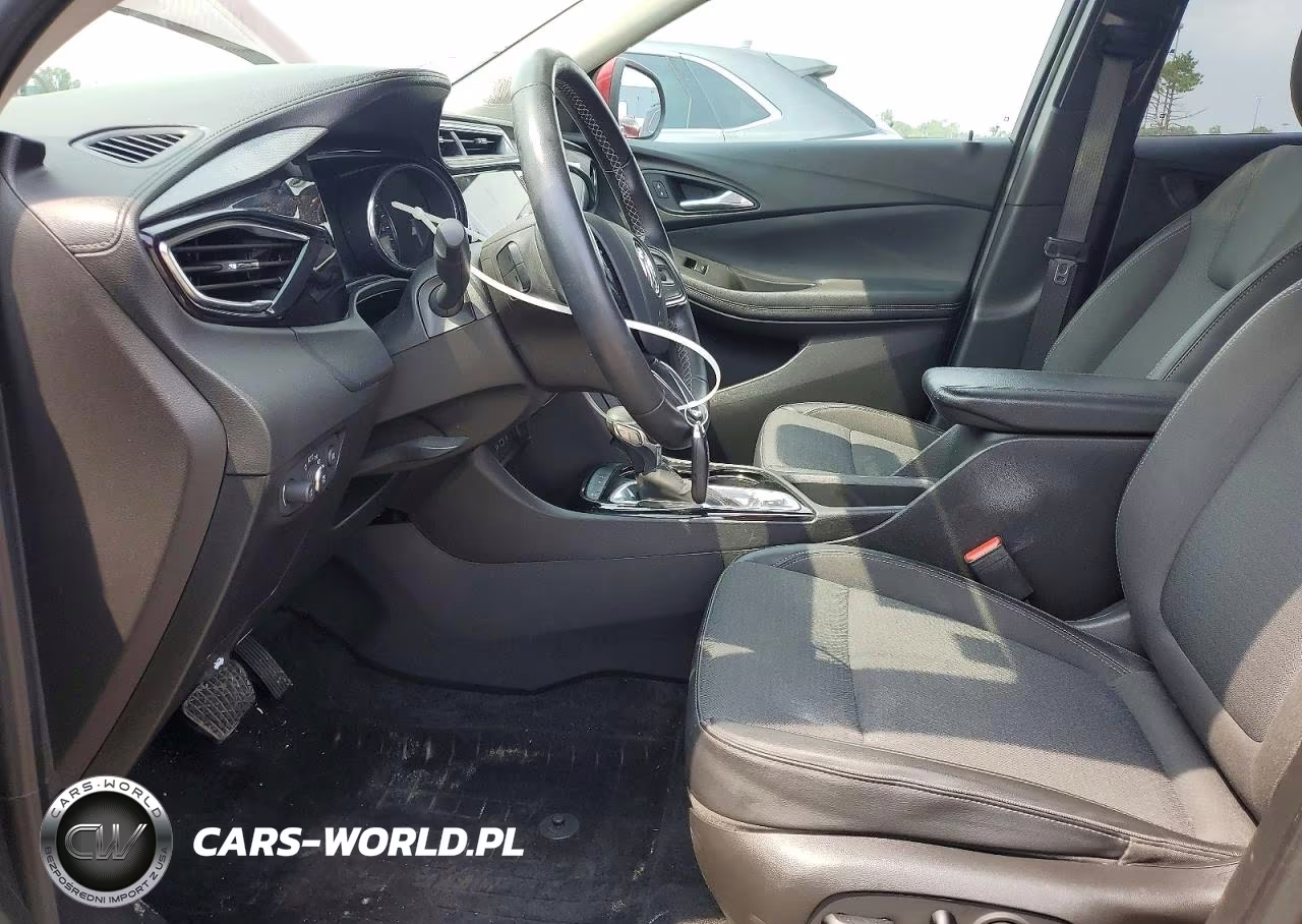 2021 Buick Encore Gx Select VIN:KL4MMDSL7MB136120 - 7
