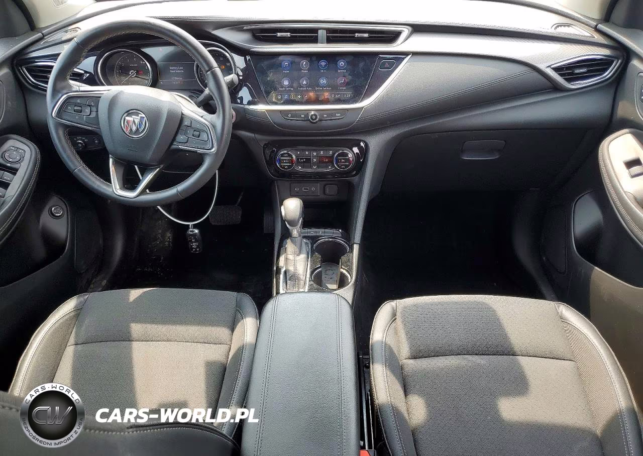 2021 Buick Encore Gx Select VIN:KL4MMDSL7MB136120 - 8