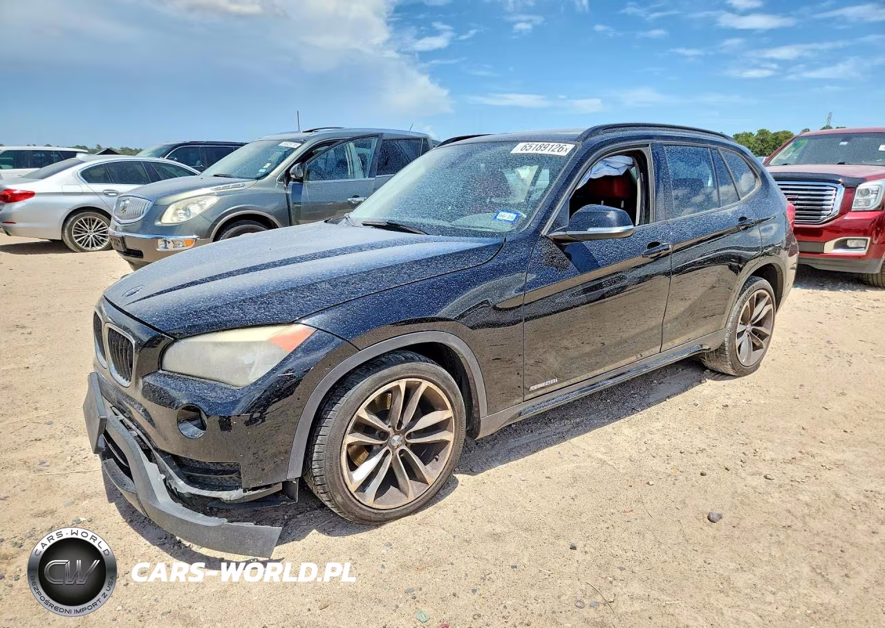 2013 BMW X1 Sdrive28I