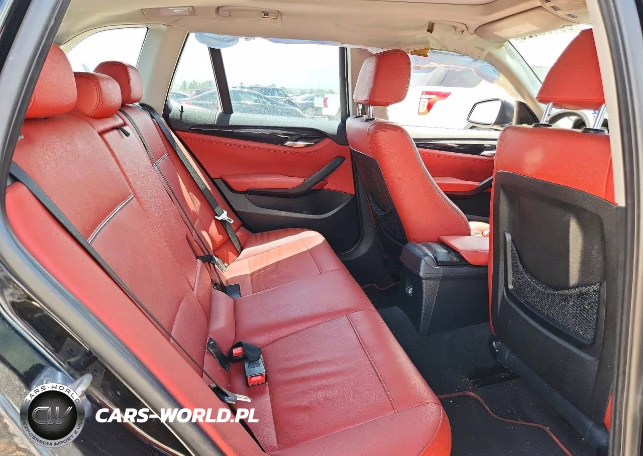 2013 BMW X1 Sdrive28I VIN:WBAVM1C56DVW43983 - 11