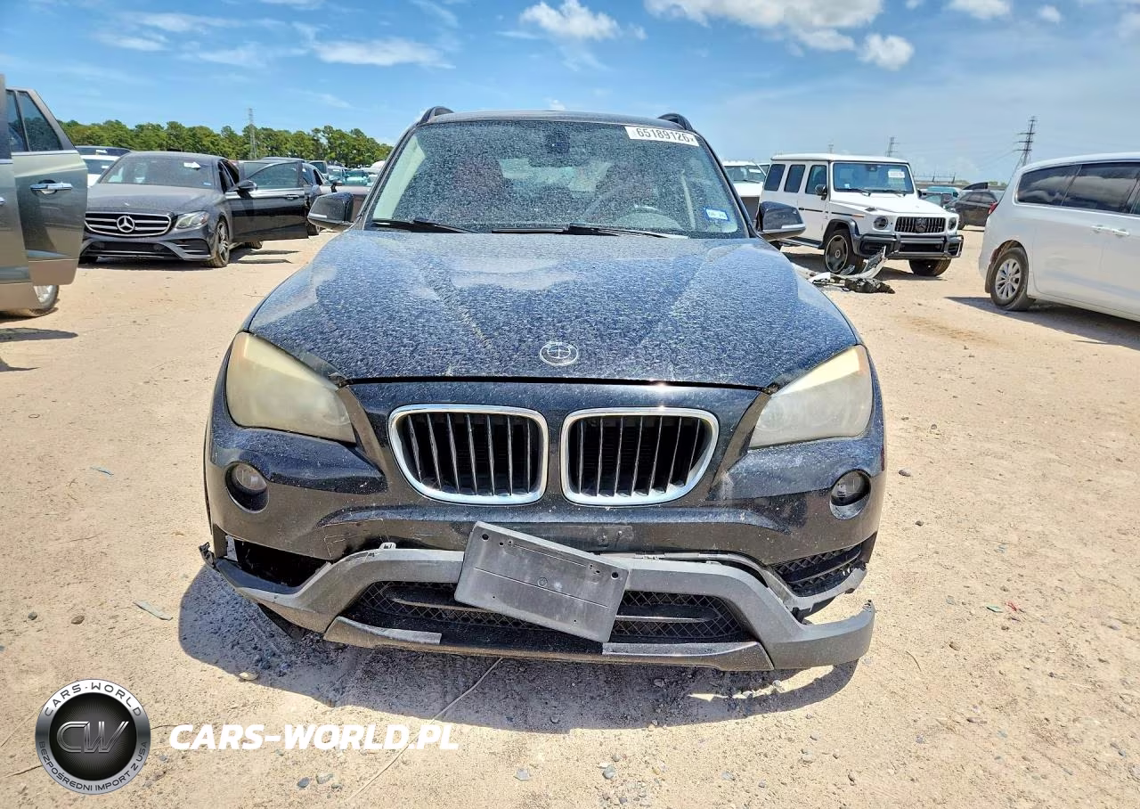 2013 BMW X1 Sdrive28I VIN:WBAVM1C56DVW43983 - 5