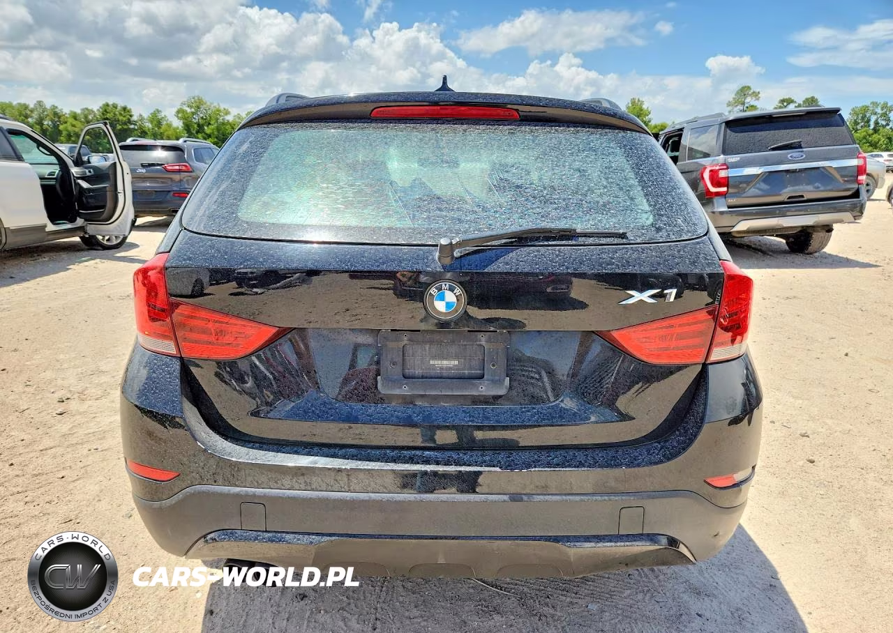 2013 BMW X1 Sdrive28I VIN:WBAVM1C56DVW43983 - 6