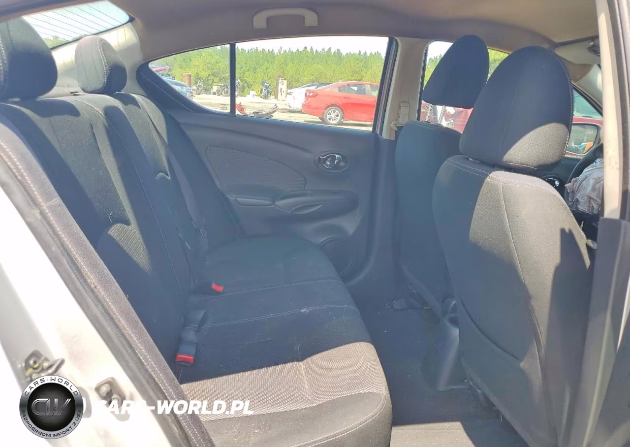 2016 Nissan Versa 1.6 Sv VIN:3N1CN7AP0GL911237 - 10