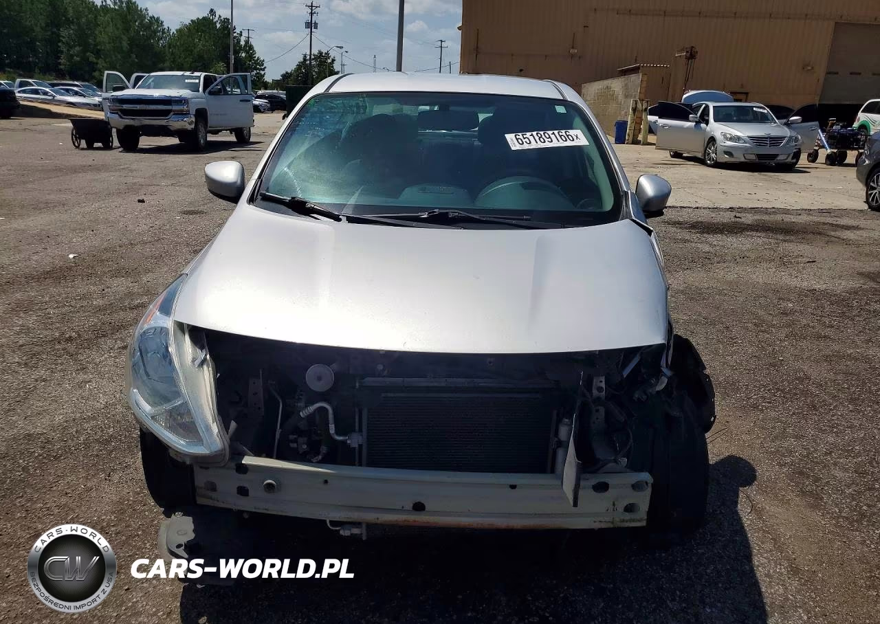2016 Nissan Versa 1.6 Sv VIN:3N1CN7AP0GL911237 - 5