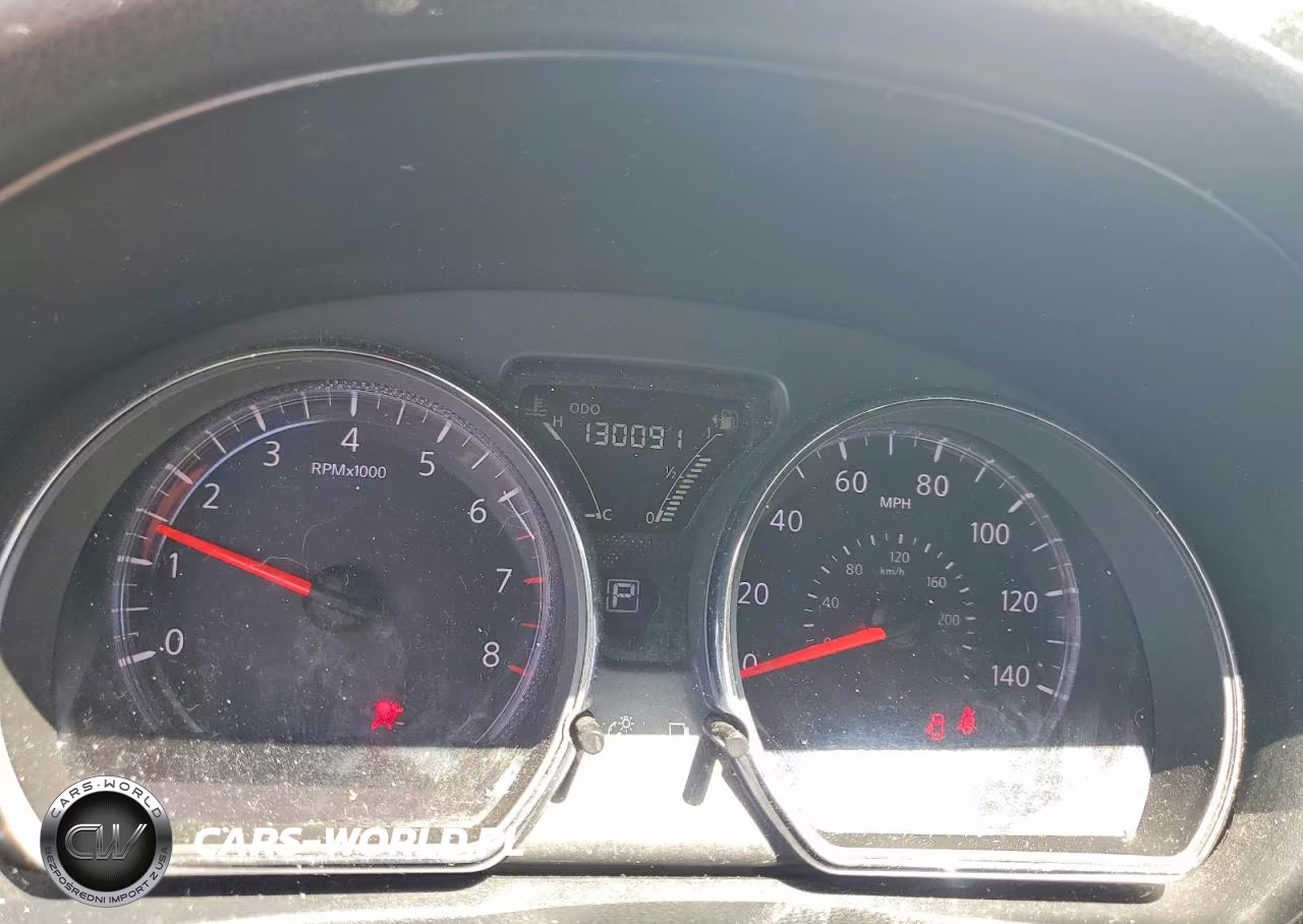 2016 Nissan Versa 1.6 Sv VIN:3N1CN7AP0GL911237 - 9