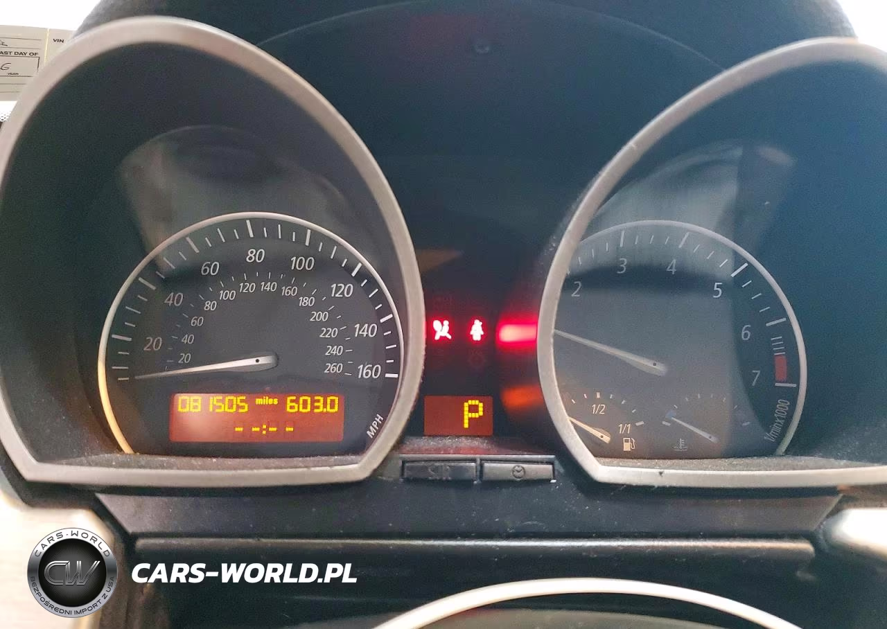 2003 BMW Z4 2.5 VIN:4USBT33403LS42185 - 9