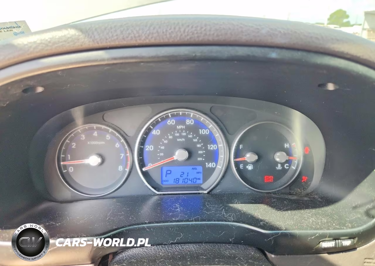 2012 Hyundai Santa Fe Limited VIN:5XYZK4AG2CG118439 - 9