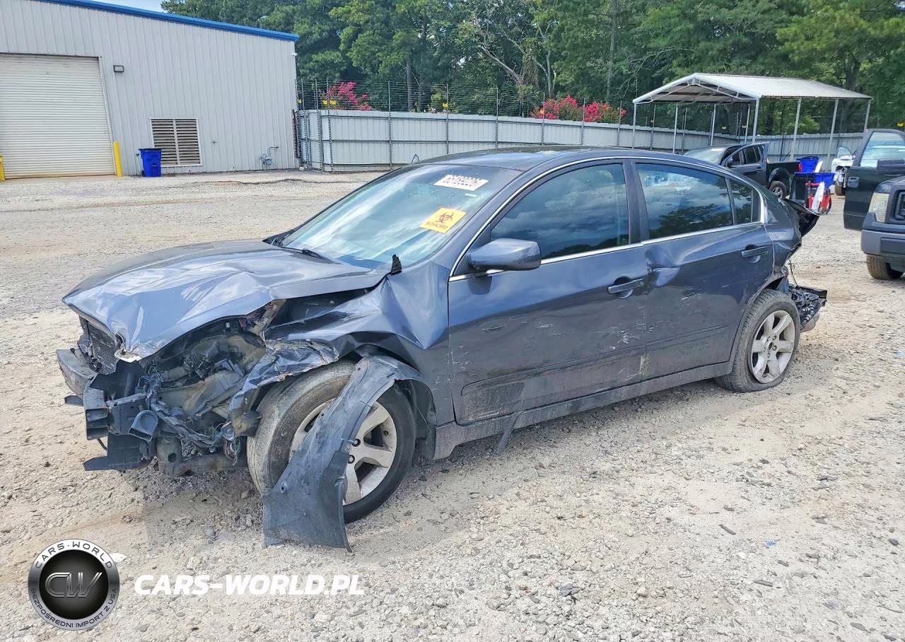 2009 Nissan Altima 2.5