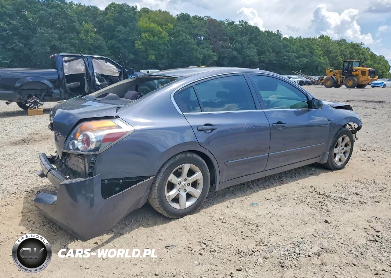 2009 Nissan Altima 2.5 VIN:1N4AL21E69N556417 - 3