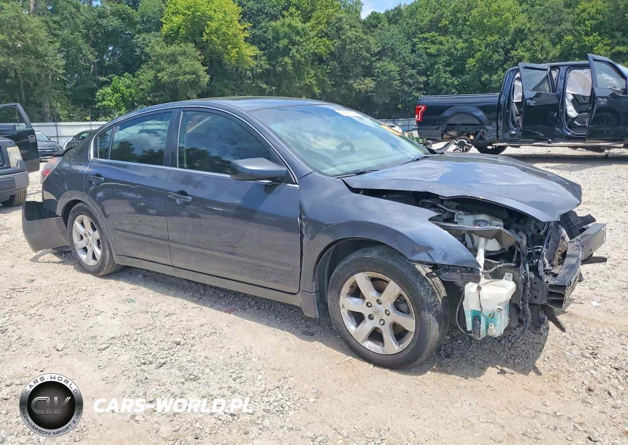 2009 Nissan Altima 2.5 VIN:1N4AL21E69N556417 - 4