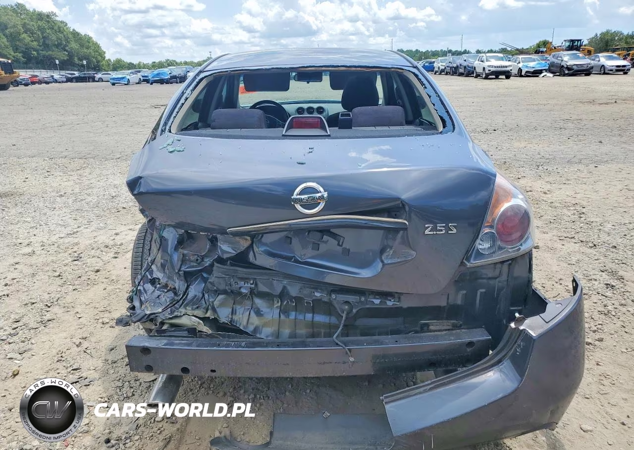 2009 Nissan Altima 2.5 VIN:1N4AL21E69N556417 - 6