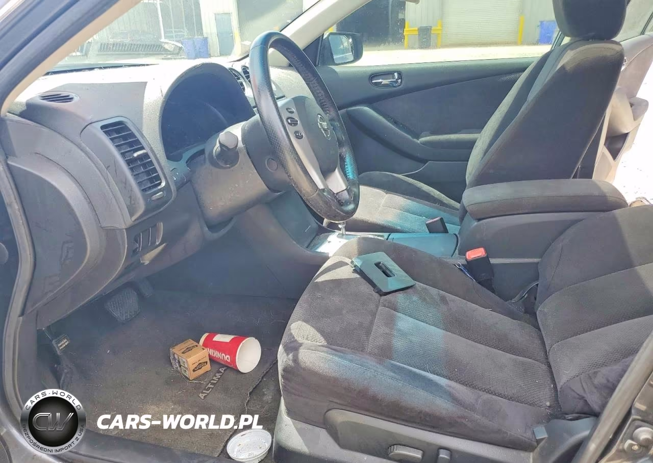 2009 Nissan Altima 2.5 VIN:1N4AL21E69N556417 - 7