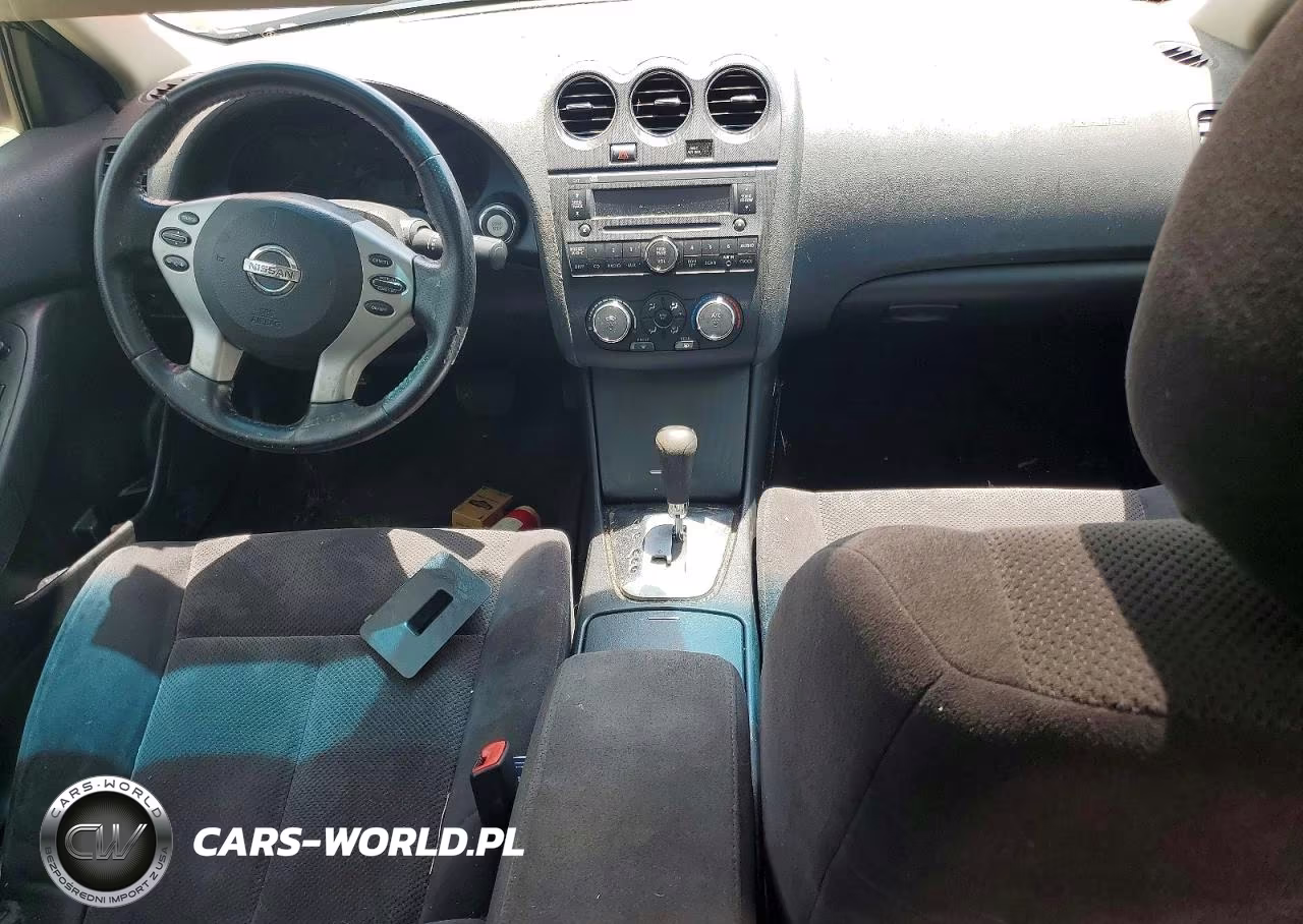 2009 Nissan Altima 2.5 VIN:1N4AL21E69N556417 - 8