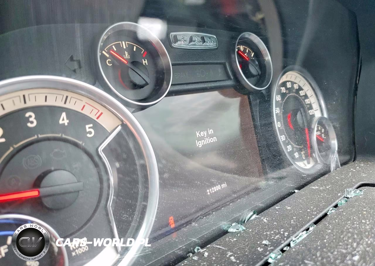 2014 Ram 1500 Slt VIN:1C6RR7GM7ES392198 - 9