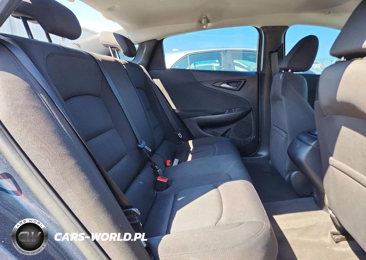 2019 Chevrolet Malibu Ls VIN:1G1ZB5STXKF129863 - 10