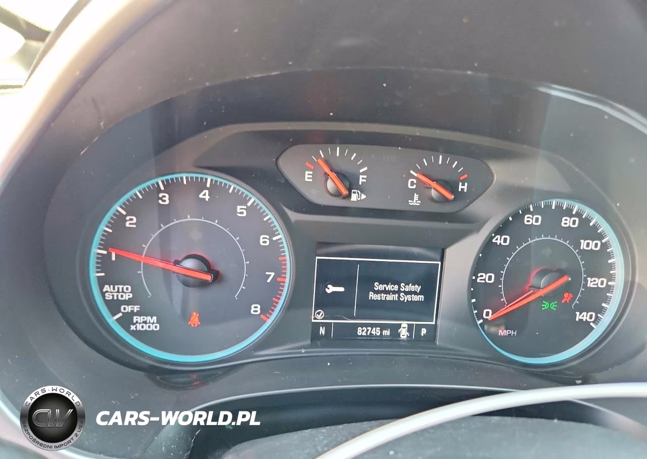 2019 Chevrolet Malibu Ls VIN:1G1ZB5STXKF129863 - 9
