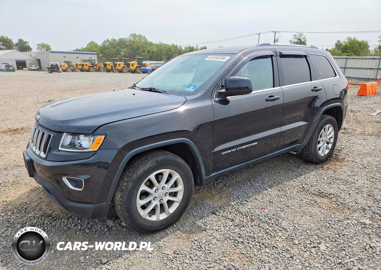 2015 Jeep Grand Cherokee Laredo – zdjęcie 1 z 13