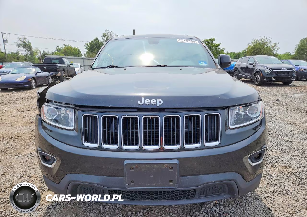 2015 Jeep Grand Cherokee Laredo VIN:1C4RJFAGXFC226363 - 5
