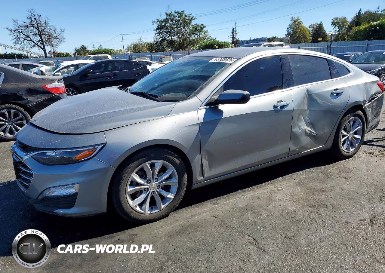2023 Chevrolet Malibu Lt